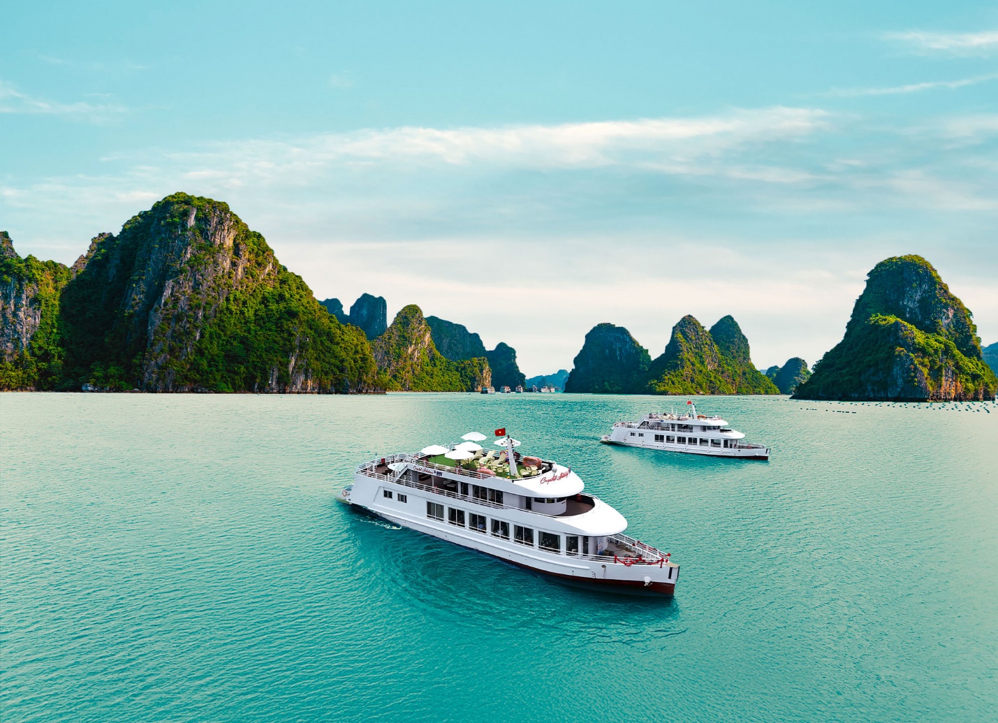 Tour hot mùa hè 2026: Trải nghiệm “Thiên đường hoang sơ” cùng hải trình “The Beauty of Vân Đồn” - 3