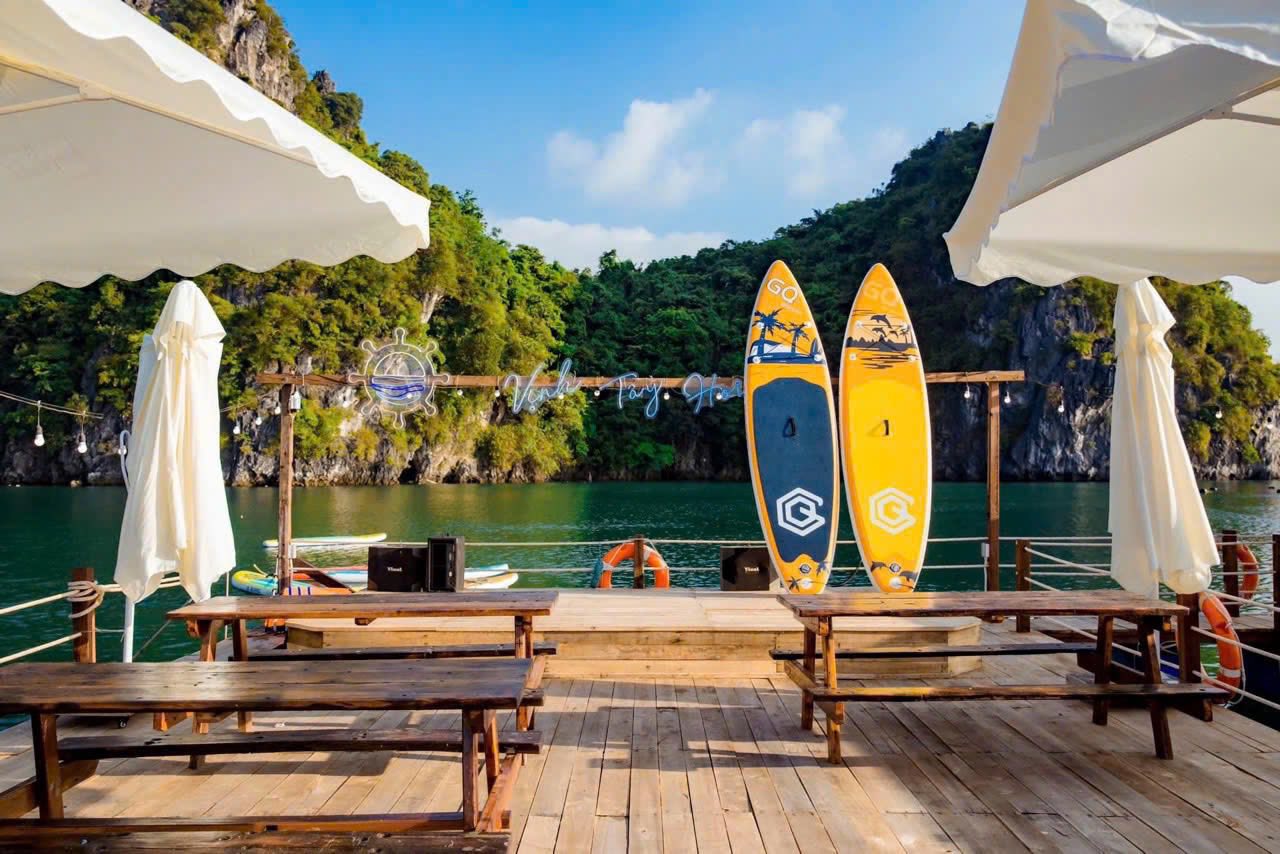 Tour hot mùa hè 2026: Trải nghiệm “Thiên đường hoang sơ” cùng hải trình “The Beauty of Vân Đồn” - 2