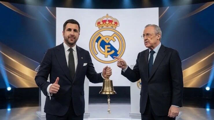 Ứng viên chủ tịch Real bị chê "thùng rỗng kêu to", phía Klopp phủ nhận tới Bernabeu - 2