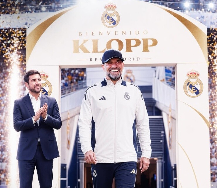 Ứng viên chủ tịch Real bị chê "thùng rỗng kêu to", phía Klopp phủ nhận tới Bernabeu - 1