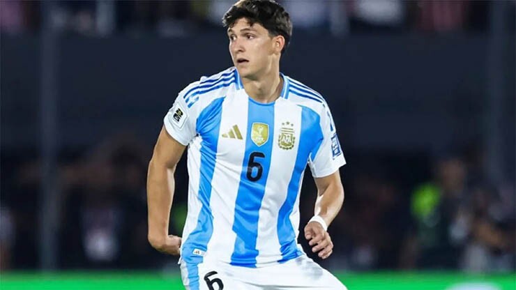 Tin mới nhất bóng đá sáng 7/6: ĐT Argentina mất trung vệ trụ cột trước thềm World Cup 2026 - 1