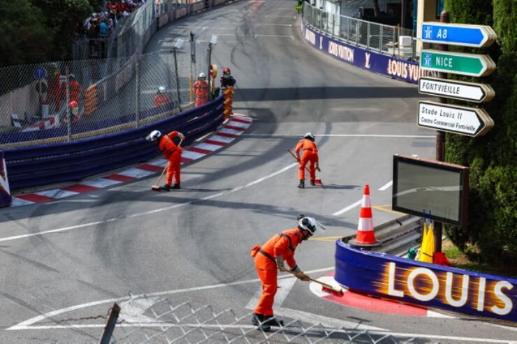 Đua xe F1, kết quả Monaco GP: Sự cố nghiêm trọng, Antonelli đi vào lịch sử - 1
