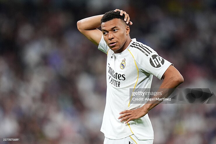 Mbappe bị soi mói như Ronaldo thời đỉnh cao, cựu sao Real Madrid bênh vực - 1