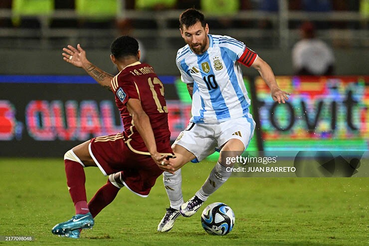 Messi báo tin vui cho ĐT Argentina, dốc toàn lực bảo vệ ngai vàng World Cup - 1