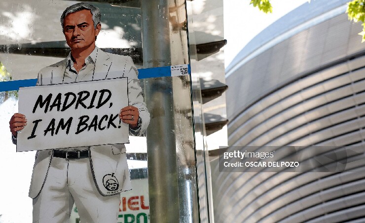 Real Madrid chốt ngày ra mắt Mourinho, chuẩn bị kích hoạt thương vụ 140 triệu euro - 1