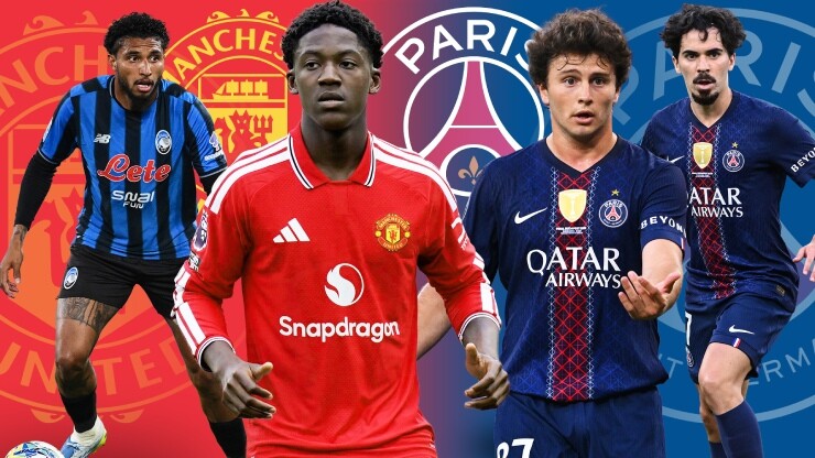 MU sao chép công thức chiến thắng của "Vua châu Âu" PSG, Mainoo nhận vai trò mới - 1