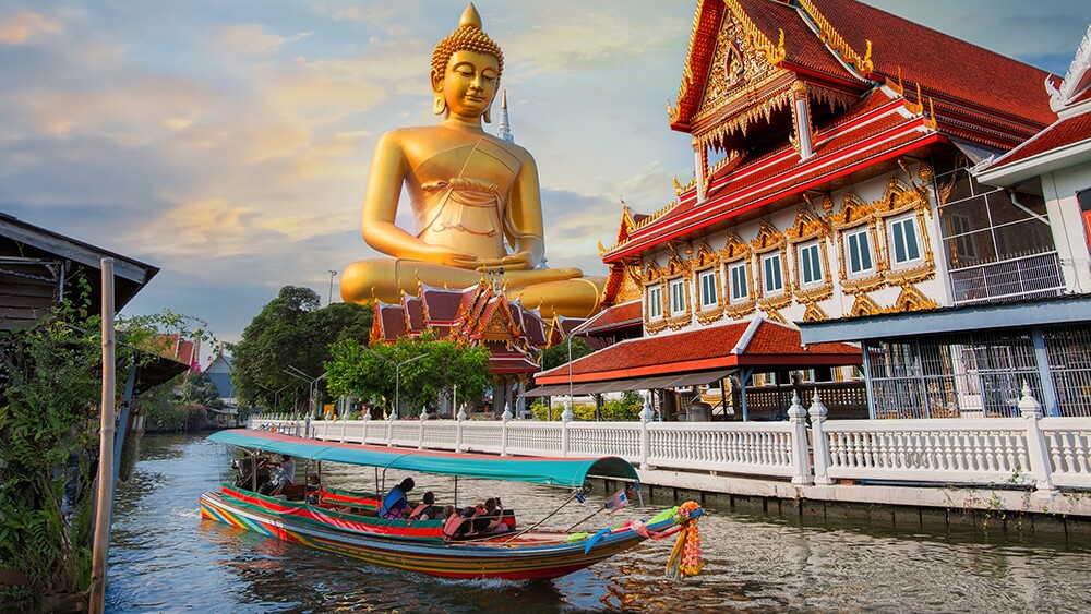 Lấp khoảng trống phân khúc “full-service”, Sun PhuQuoc Airways mở đường bay Phú Quốc - Bangkok - 3