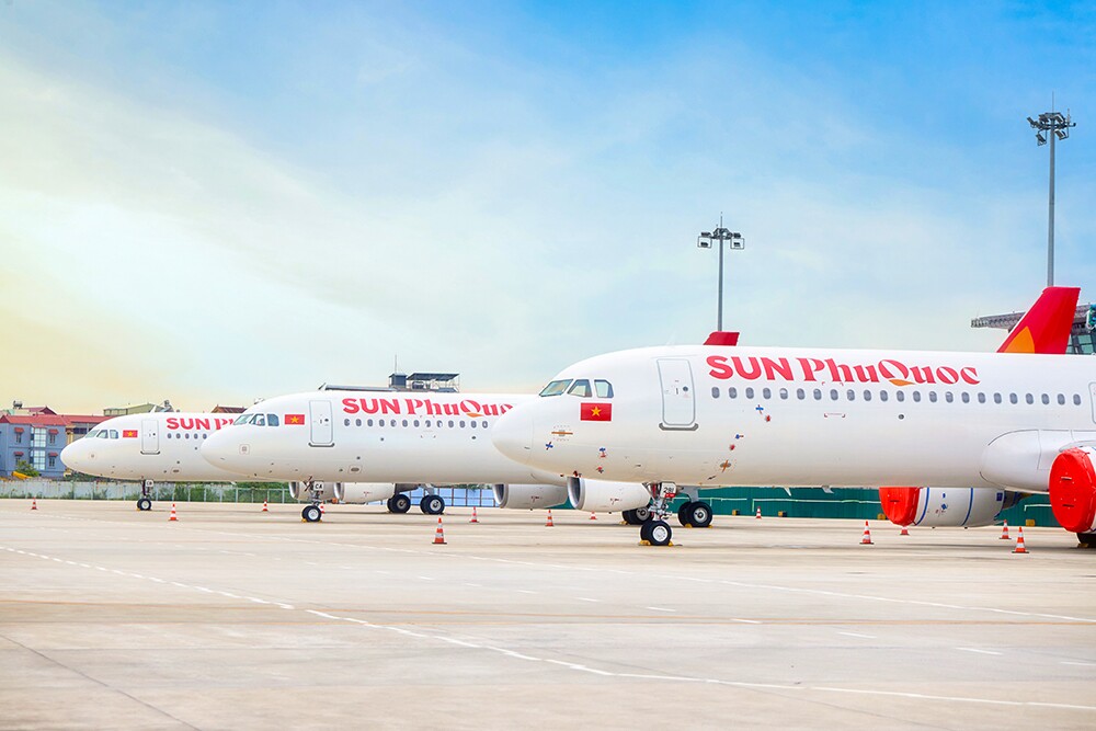 Lấp khoảng trống phân khúc “full-service”, Sun PhuQuoc Airways mở đường bay Phú Quốc - Bangkok - 1