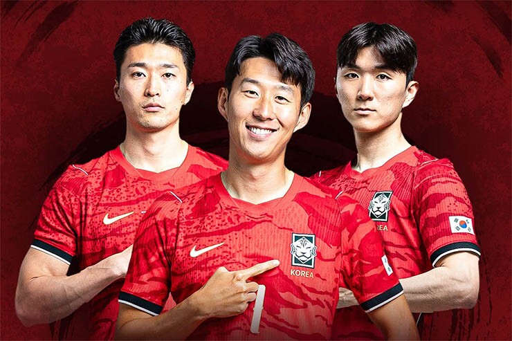 Nhận định bóng đá Hàn Quốc - CH Séc: Son Heung Min so tài tay săn bàn châu Âu (World Cup) - 1