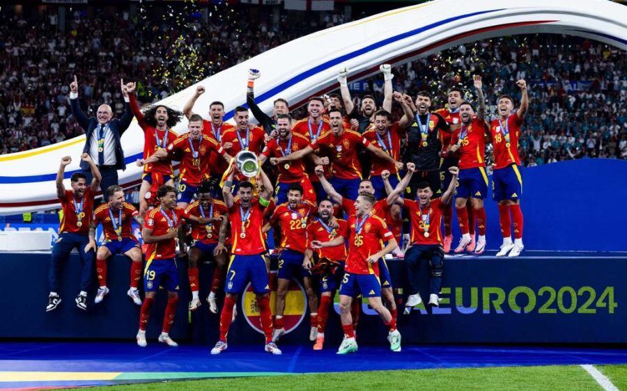 Tây Ban Nha nâng cấp "tiki-taka 2.0" chinh phục World Cup 2026, khôi phục "đế chế Đỏ" - 2