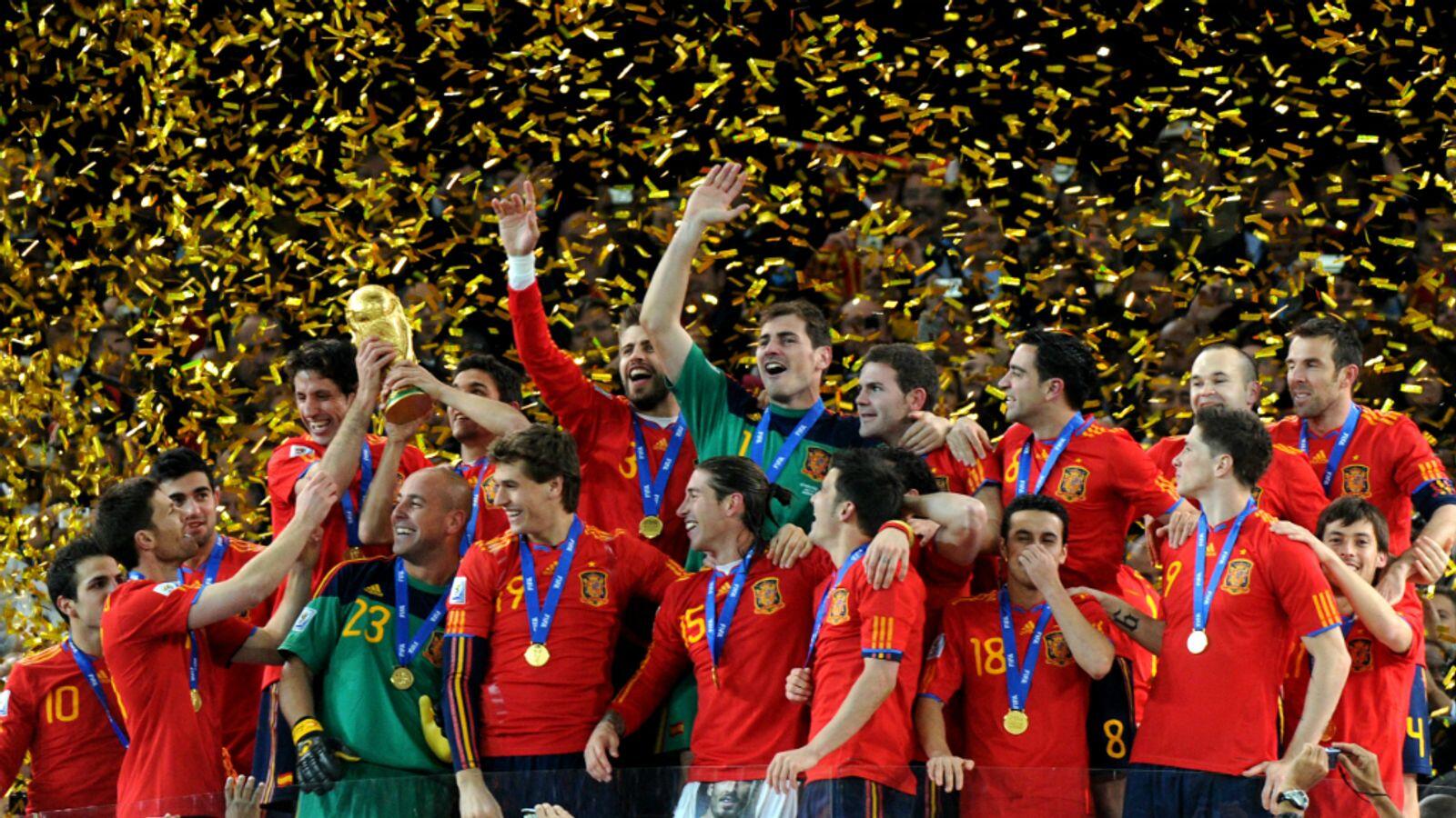 Tây Ban Nha nâng cấp "tiki-taka 2.0" chinh phục World Cup 2026, khôi phục "đế chế Đỏ" - 1