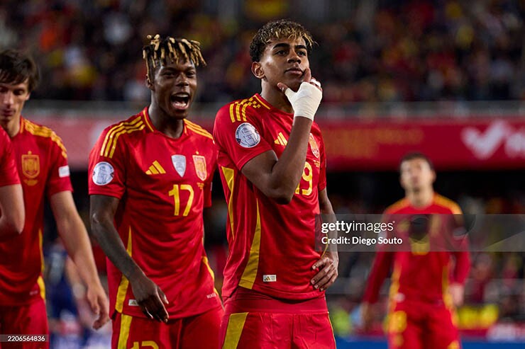 Tây Ban Nha nâng cấp "tiki-taka 2.0" chinh phục World Cup 2026, khôi phục "đế chế Đỏ" - 3