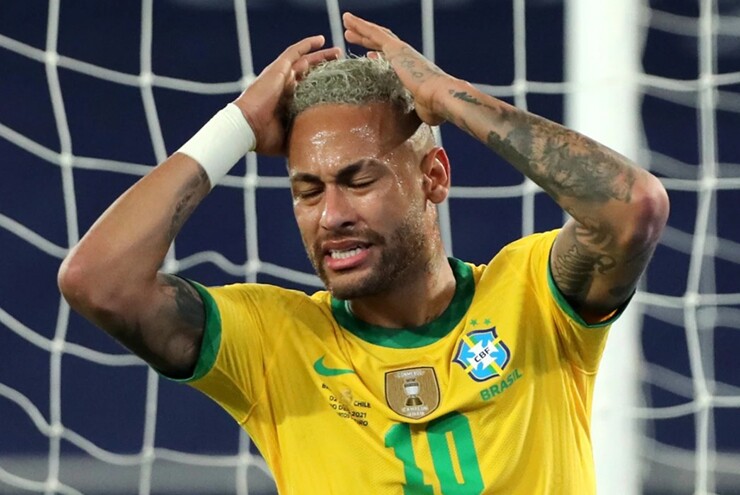 Tin mới nhất bóng đá tối 11/6: Neymar nguy cơ nghỉ hết vòng bảng World Cup - 1