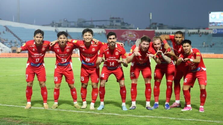 Video bóng đá Nam Định - Công an TP.HCM: Siêu phẩm Xuân Son, kịch bản khó tin (Cúp Quốc gia) - 1