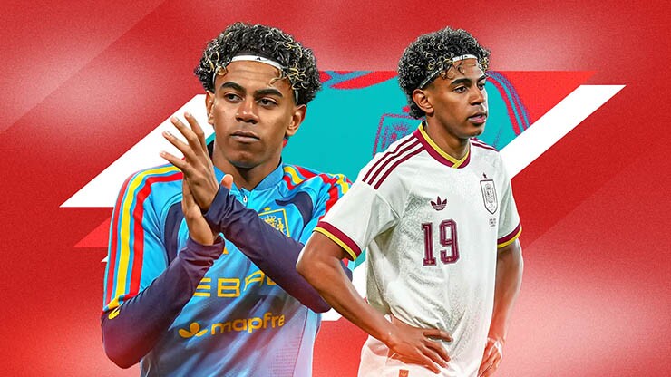 ĐT Tây Ban Nha âu lo vì Yamal: Đá chính 1 trận vòng bảng, dễ lỡ cả World Cup - 2