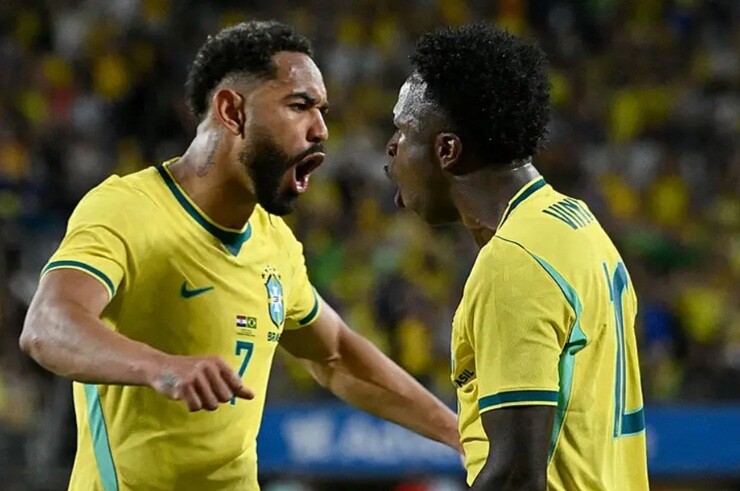 Brazil khát World Cup suốt 24 năm: "Núi" bài toán cần Ancelotti giải quyết - 2
