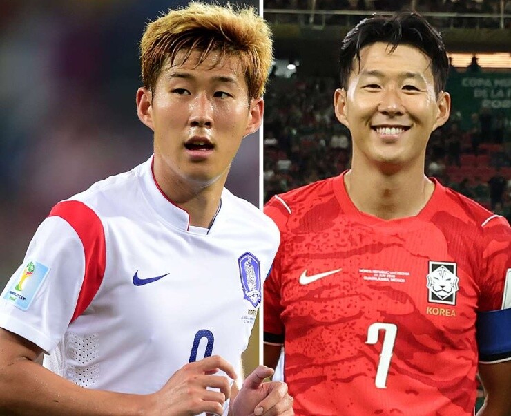 ĐT Hàn Quốc mạnh hơn hay yếu đi nếu không có ngôi sao Son Heung Min? - 3