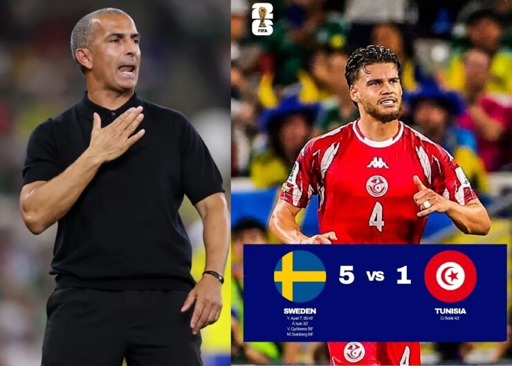 Đội tuyển đầu tiên sa thải HLV ngay sau trận ra quân World Cup 2026 - 1