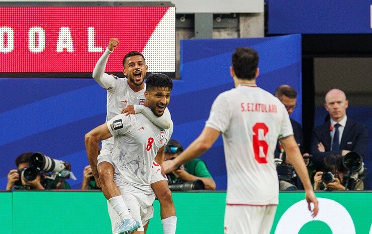 Hấp dẫn kịch bản trận knock-out ĐT Iran - Mỹ có thể đến ở vòng 1/16 World Cup - 1