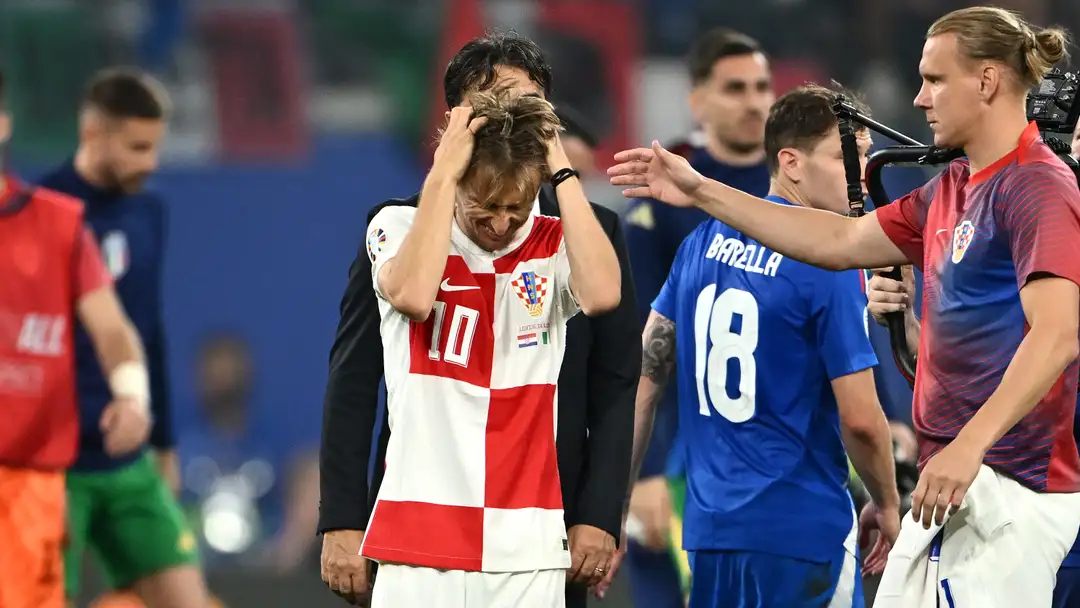 ĐT Anh coi chừng lão tướng Modric, 40 tuổi vẫn có thể gieo sầu “Tam sư” - 2