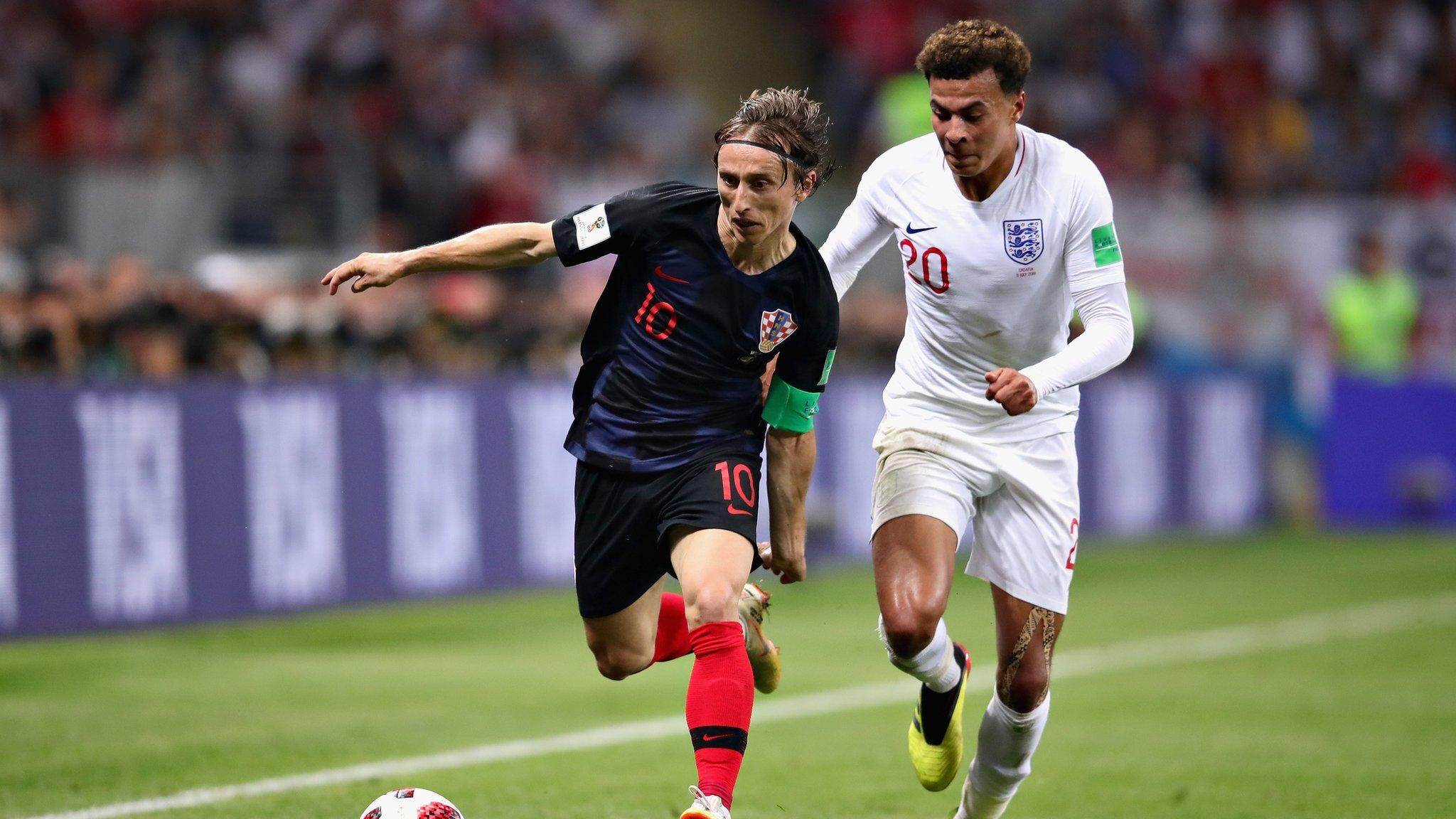 ĐT Anh coi chừng lão tướng Modric, 40 tuổi vẫn có thể gieo sầu “Tam sư” - 1