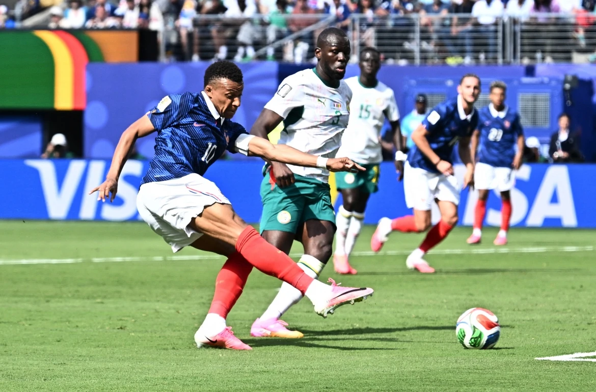 ĐT Pháp - Na Uy tranh ngôi đầu World Cup: Chờ màn so tài Mbappe - Haaland - 1