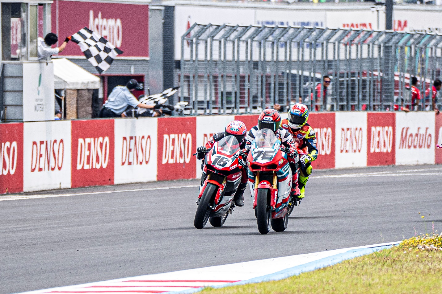 Honda Racing Vietnam chinh phục Motegi – Nhật Bản với chiến thắng kép tại Chặng 3 ARRC 2026 - 6