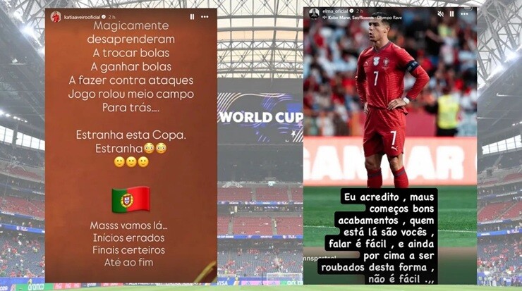 Chị gái Ronaldo ám chỉ Bồ Đào Nha bị "cướp" chiến thắng, CR7 tuyên bố mạnh mẽ - 2