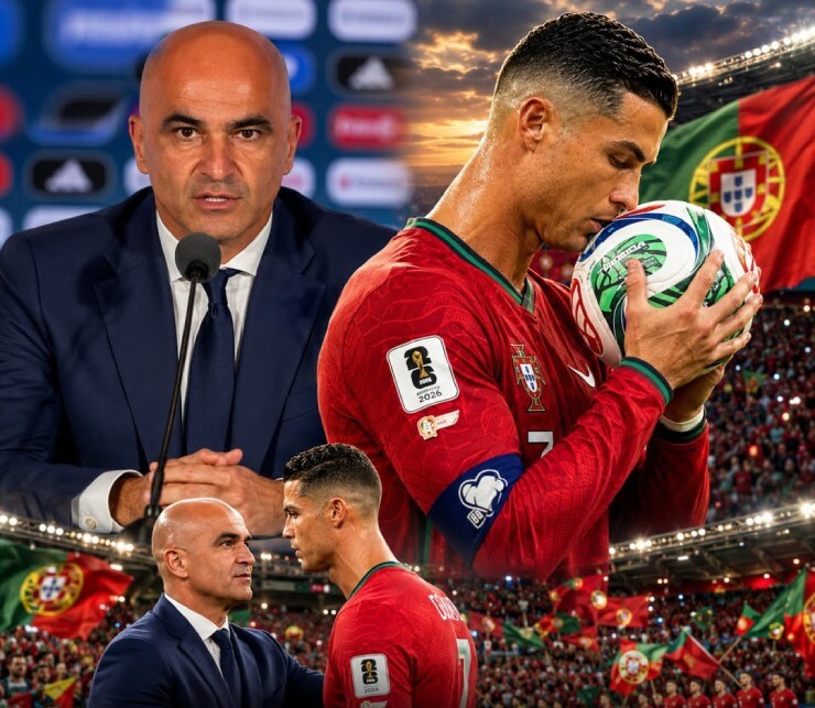 HLV Bồ Đào Nha đàm phán với Al Nassr, tiếp tục dẫn dắt Ronaldo sau World Cup - 1