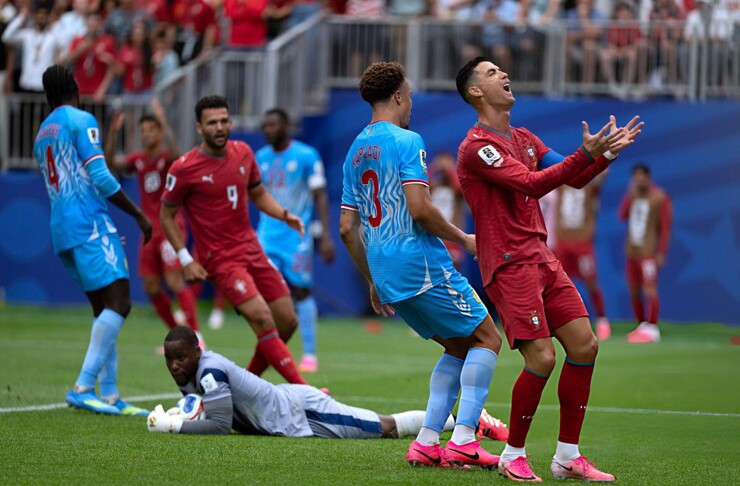 Henry chê Ronaldo ích kỷ, Bruno Fernandes bị ảnh hưởng ở ĐT Bồ Đào Nha - 1