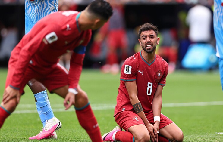 Henry chê Ronaldo ích kỷ, Bruno Fernandes bị ảnh hưởng ở ĐT Bồ Đào Nha - 2