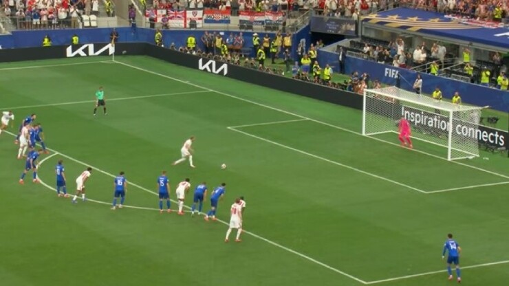 Tranh cãi chiêu trò đá penalty của Harry Kane, bị chê chỉ ghi bàn ở trận nhỏ - 1