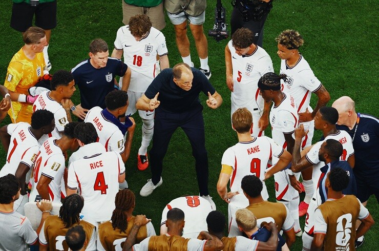 ĐT Anh phô diễn sức mạnh: Tuchel trình làng "vũ khí" lợi hại, vẫn còn tử huyệt - 4