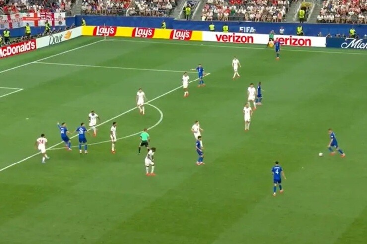 ĐT Anh phô diễn sức mạnh: Tuchel trình làng "vũ khí" lợi hại, vẫn còn tử huyệt - 5