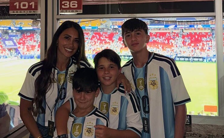 Cha của Messi gặp vấn đề sức khỏe, gia đình lên tiếng chỉ trích tin đồn thất thiệt - 2