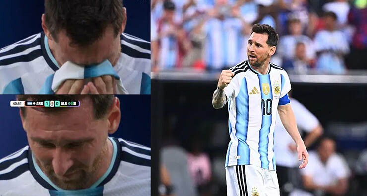 Cha của Messi gặp vấn đề sức khỏe, gia đình lên tiếng chỉ trích tin đồn thất thiệt - 3