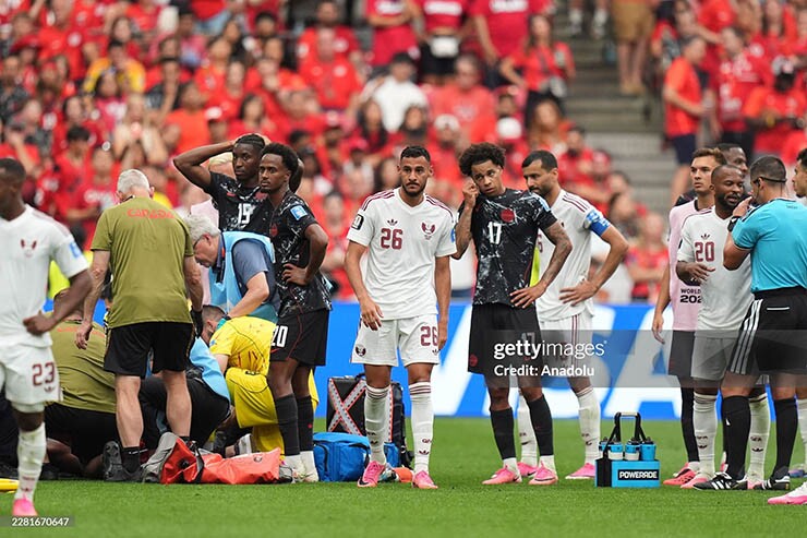 Sao Canada gãy chân nghiêm trọng, đau đớn chia tay World Cup 2026 - 10