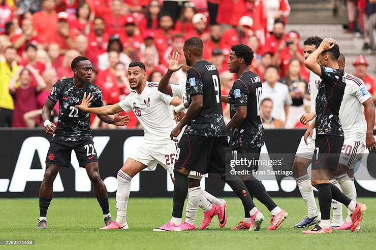 Sao Canada gãy chân nghiêm trọng, đau đớn chia tay World Cup 2026 - 4