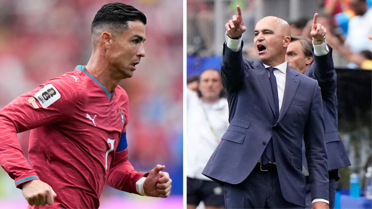 Không phải Ronaldo, HLV Martinez mới là người phải chịu chỉ trích ở ĐT Bồ Đào Nha? - 4