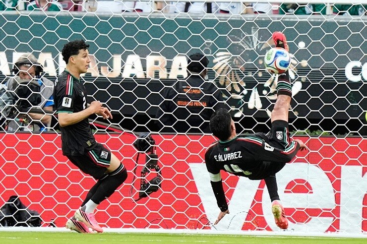 Mexico - Hàn Quốc đại chiến: Son Heung Min hụt mốc lịch sử, thủ môn hóa "tội đồ" - 2