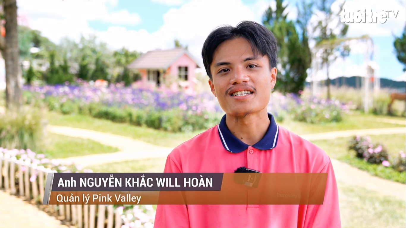 Pink Valley Đà Lạt có gì mà du khách liên tục rủ nhau đến trải nghiệm? - 4