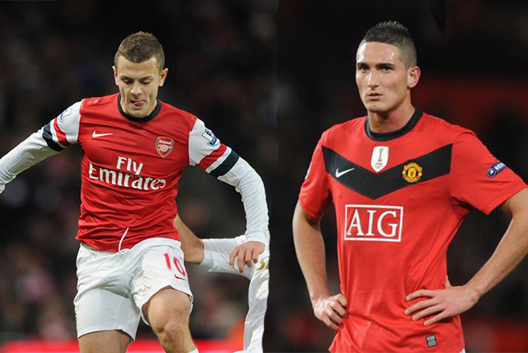 Sao mai &#34;sớm nở chóng tàn&#34;: Tiếc nuối Macheda, Wilshere cùng &#34;Messi Croatia&#34; - 1