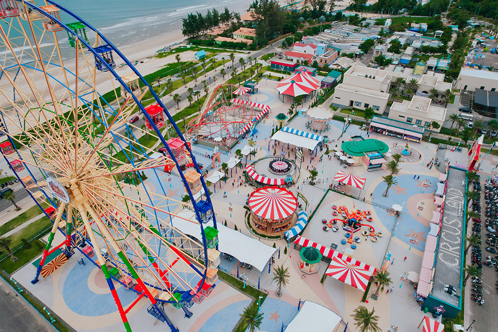 Vì sao Tô Đi Đâu và Lý Thành Cơ thích cung đường Hồ Tràm - Phan Thiết? - 4
