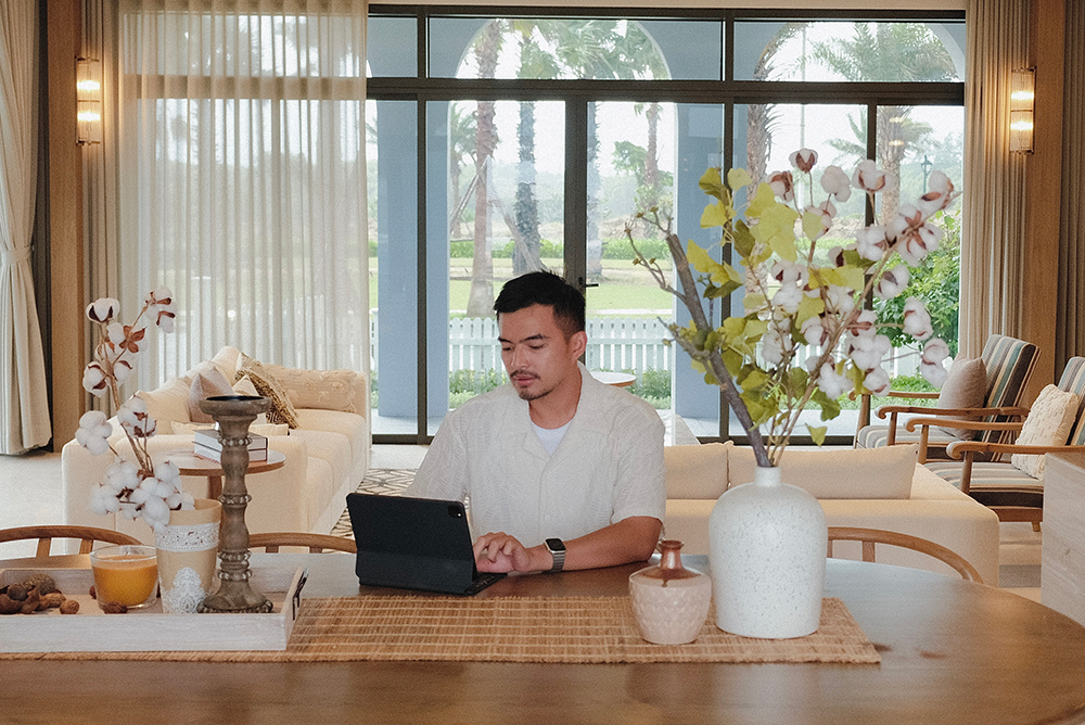 Vì sao Tô Đi Đâu và Lý Thành Cơ thích cung đường Hồ Tràm - Phan Thiết? - 3