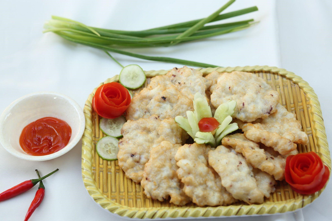 Chả mực Phú Quốc - Đặc sản thơm ngon không thể bỏ lỡ - 1