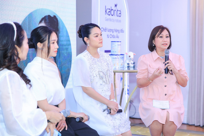 Chuyên gia dinh dưỡng bật mí những ưu điểm bất ngờ của sữa dê với hệ tiêu hoá trẻ nhỏ - 1