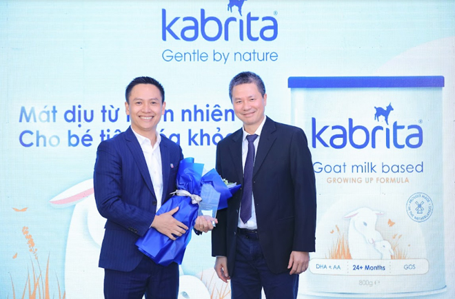 Chuyên gia dinh dưỡng bật mí những ưu điểm bất ngờ của sữa dê với hệ tiêu hoá trẻ nhỏ - 3