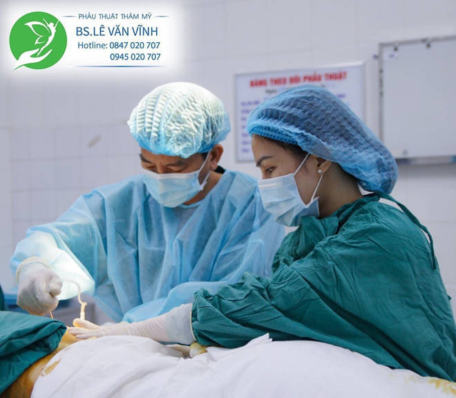 Hút mỡ bụng an toàn với bác sĩ giỏi - 2