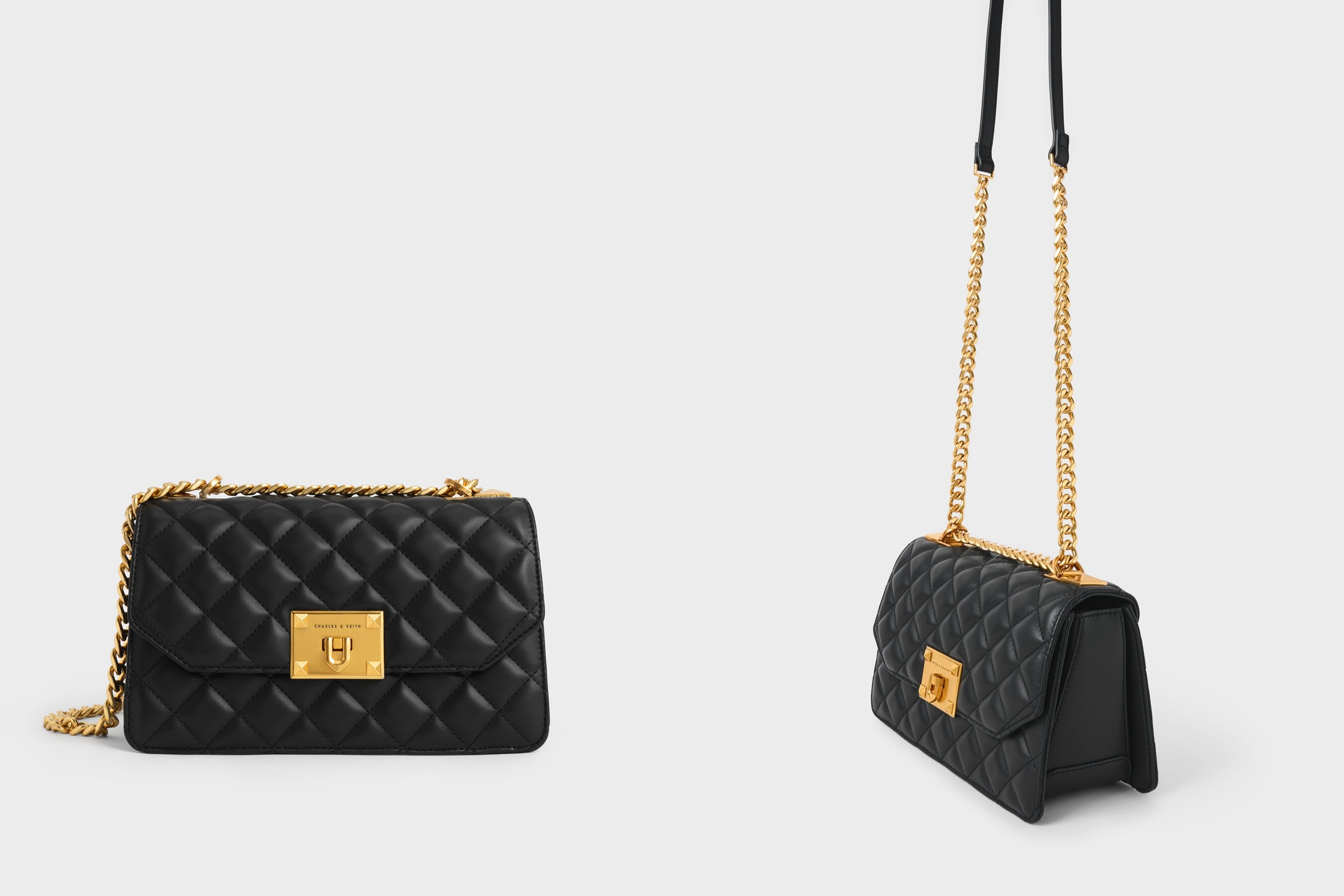 Tiểu Vy hóa nàng thơ với mẫu túi độc nhất tại thị trường Việt của CHARLES & KEITH - 5