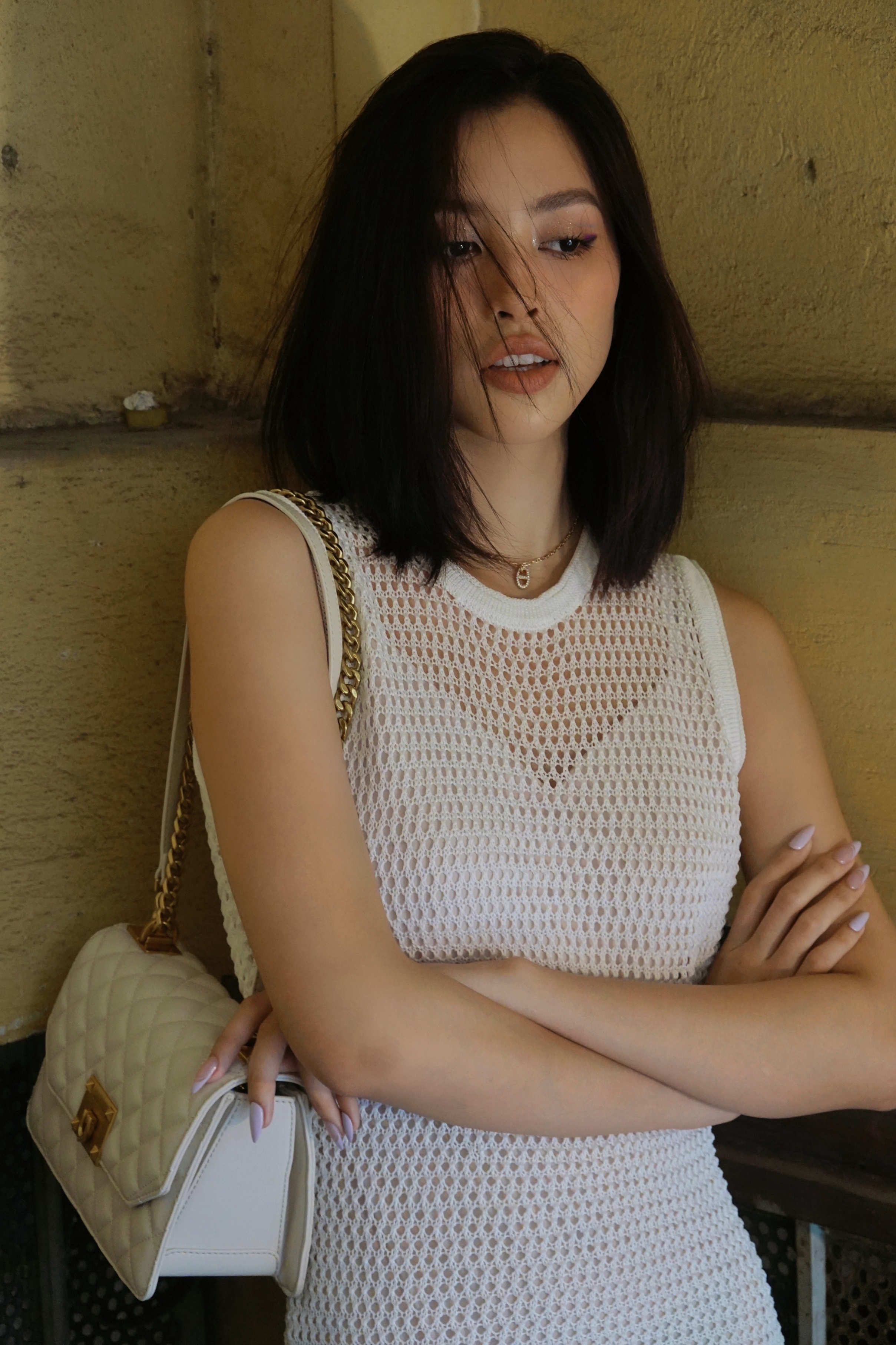 Tiểu Vy hóa nàng thơ với mẫu túi độc nhất tại thị trường Việt của CHARLES & KEITH - 3